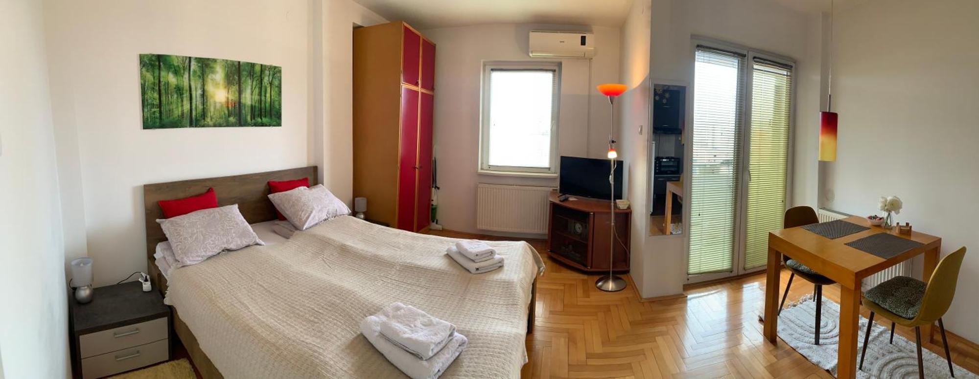 Belvedere Nisz Zewnętrze zdjęcie
